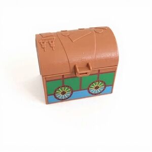 Toy Story Andy’s elusive toy box by Pixar perfect condition 3” completes playset